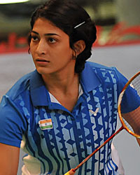 Ashwini Ponnappa